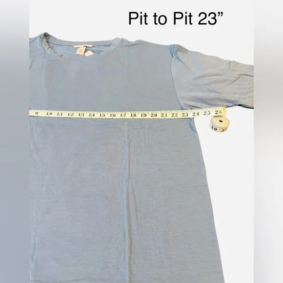 Victoria’s Secret Brushed Modal Sleep Shirt &amp; Bike Shorts Set Two-Piece Set NWT