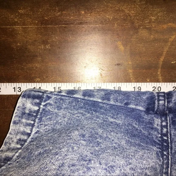Vintage 80’s Greatland Apparel‎ Acid Wash Medium M