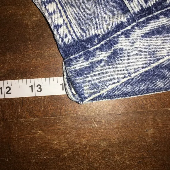 Vintage 80’s Greatland Apparel‎ Acid Wash Medium M