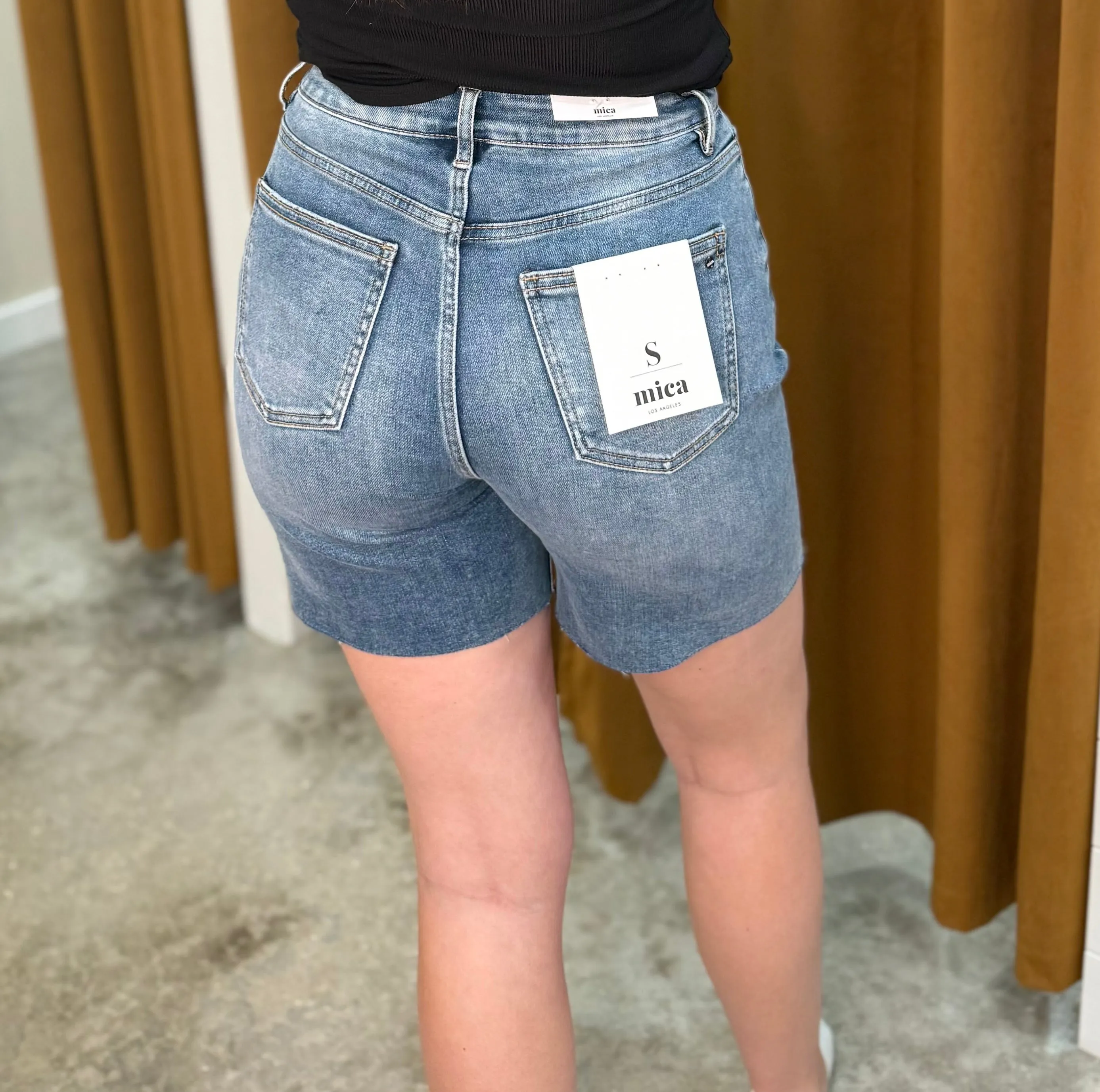 Vintage Bermuda Shorts