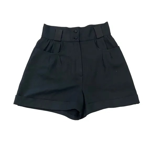 Vintage Biya Rated R Johnny Was Shorts Women's 26