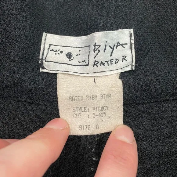 Vintage Biya Rated R Johnny Was Shorts Women's 26