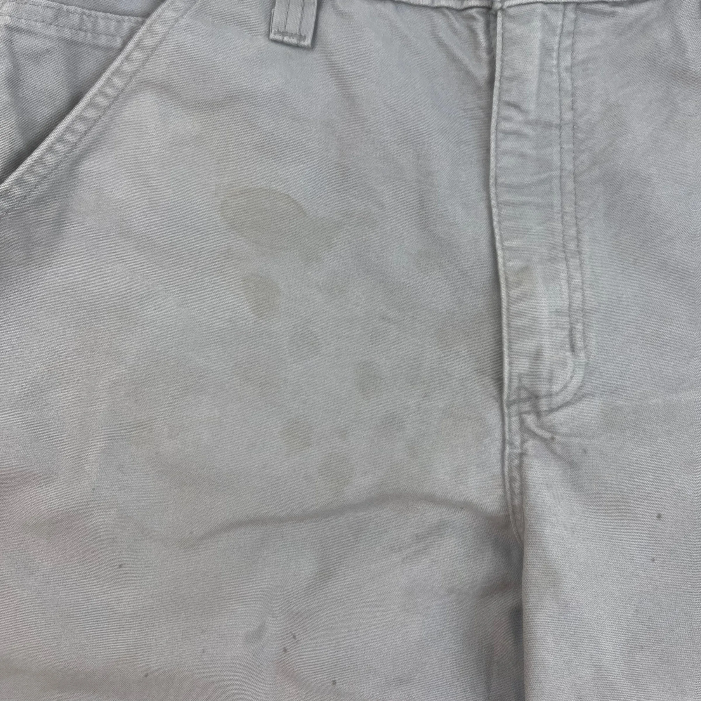 Vintage Carhartt Shorts Grey