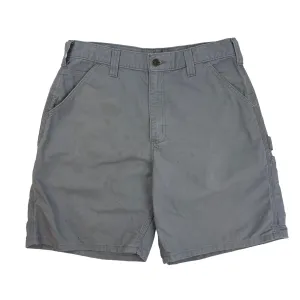 Vintage Carhartt Shorts Grey