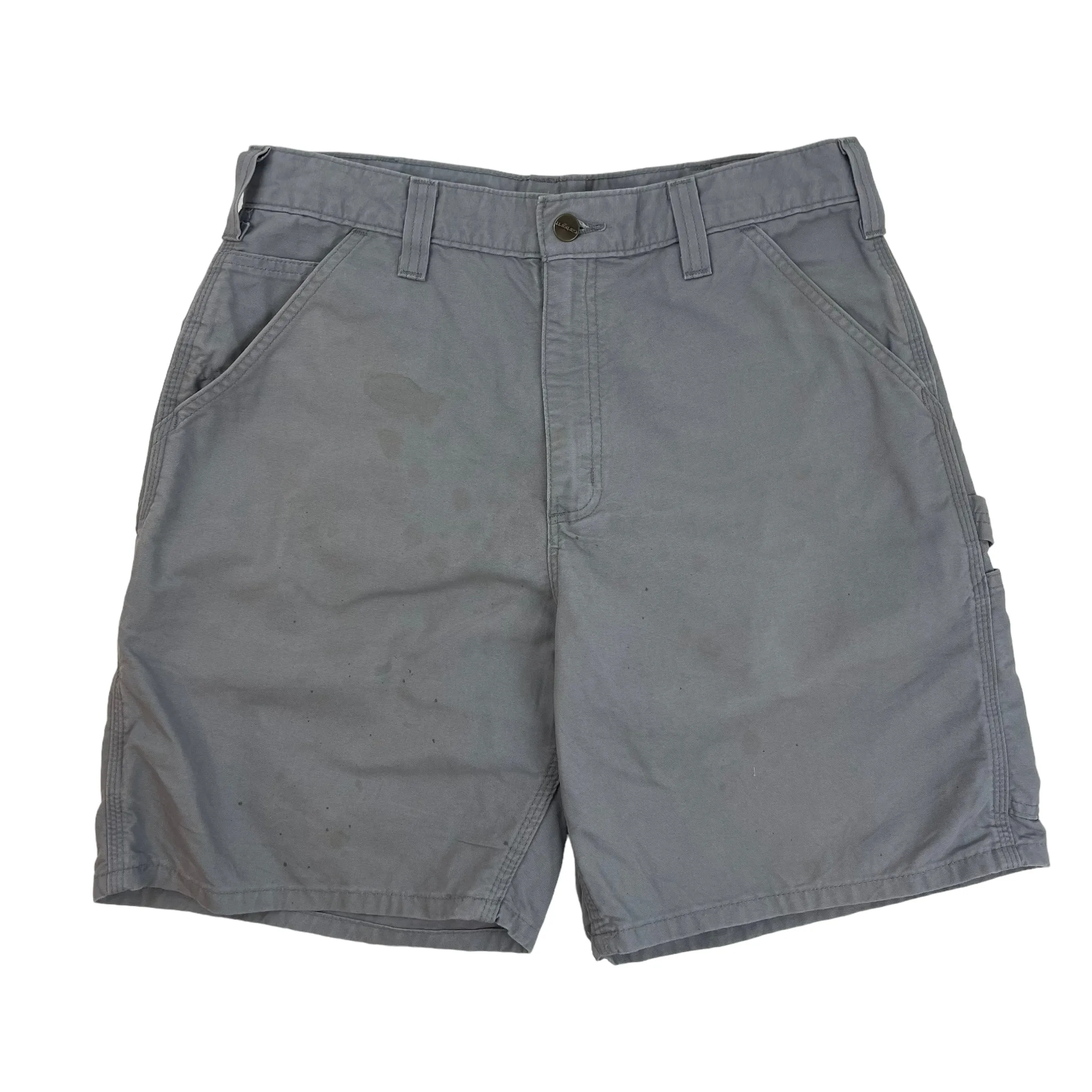 Vintage Carhartt Shorts Grey