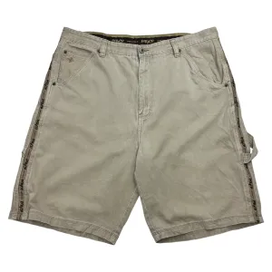 Vintage Enyce Denim Shorts Tan