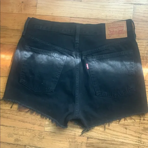 Vintage Levi Shorts