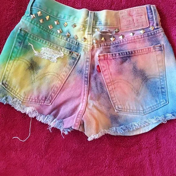 Vintage Levi Shorts