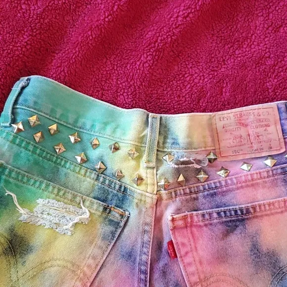 Vintage Levi Shorts