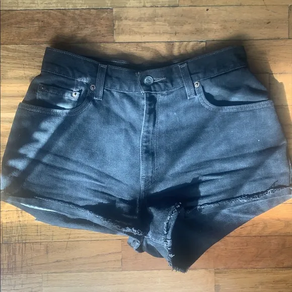 Vintage Levi Shorts