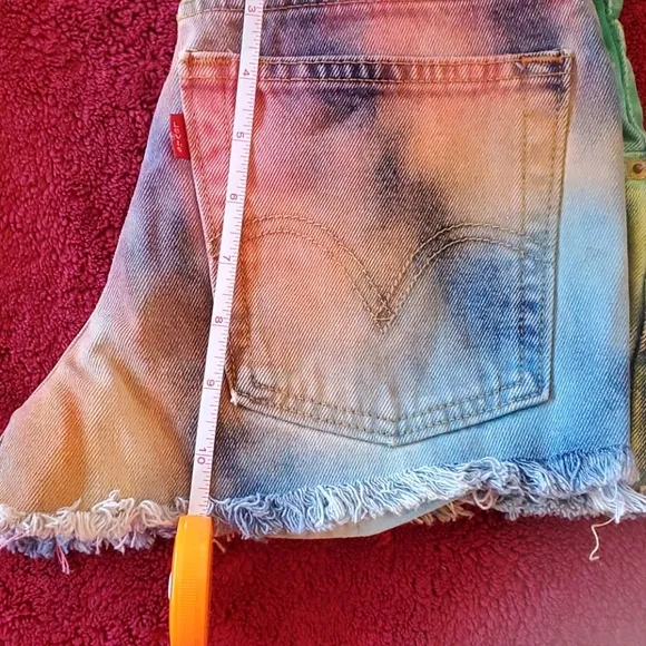 Vintage Levi Shorts