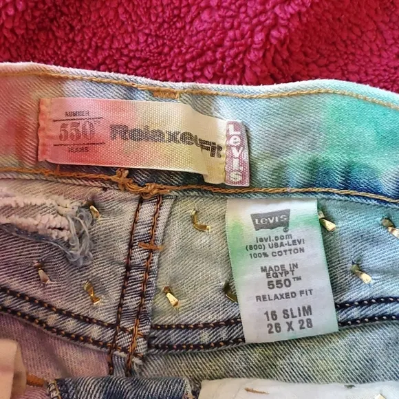 Vintage Levi Shorts
