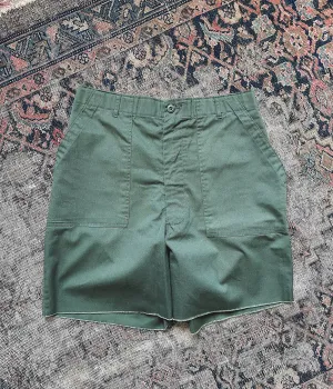 Vintage Modified OG-507 Shorts
