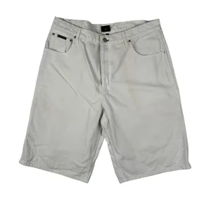 Vintage Tommy Hilfigure White Shorts - 38"