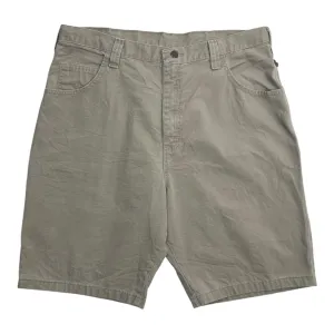Vintage Wrangler Carpenter Shorts Hemp/Taupe