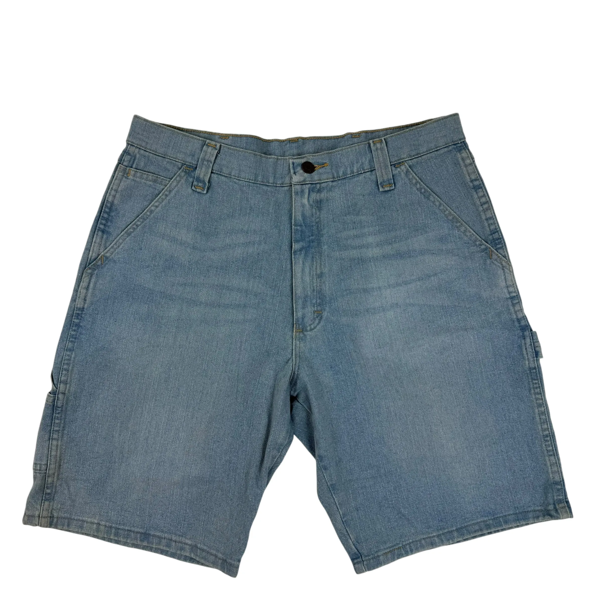 Vintage Wrangler Light Wash Jean Shorts