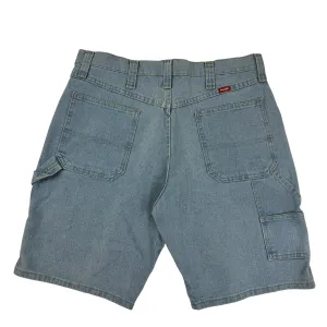 Vintage Wrangler Light Wash Jean Shorts
