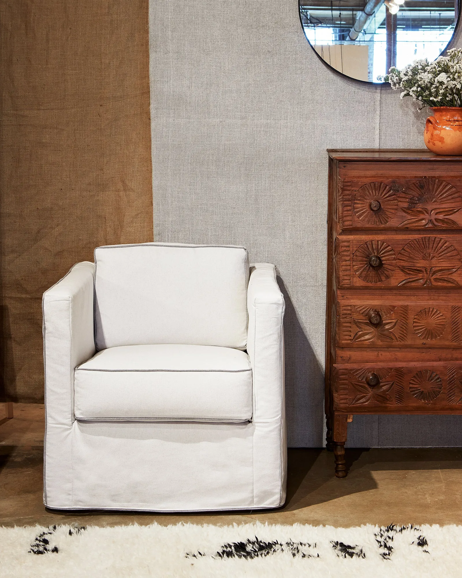 Vista Mini Chair