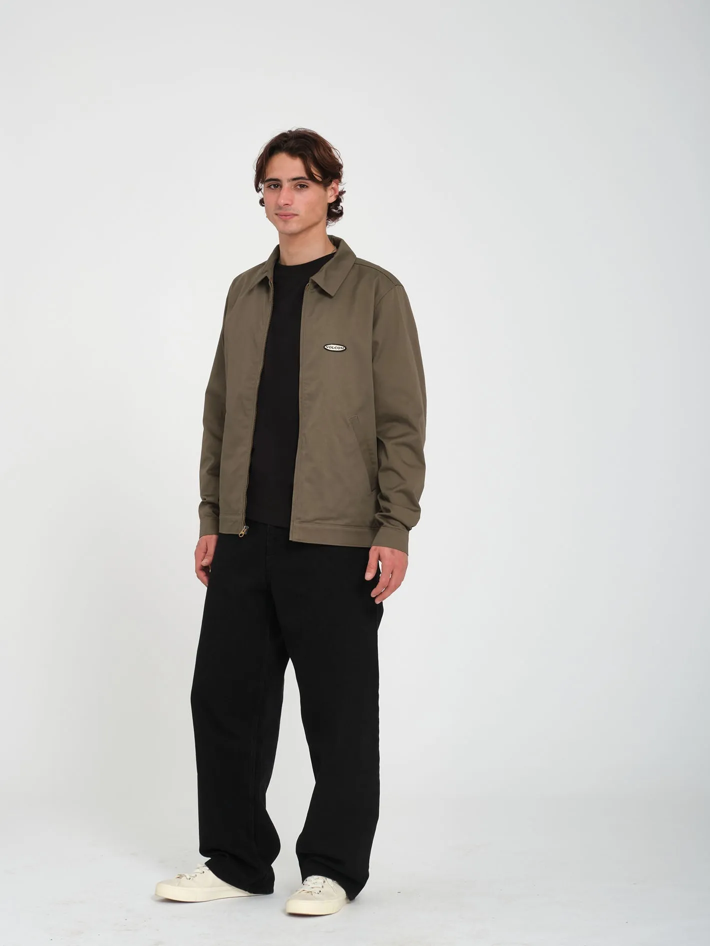 Voider Jacke - BISON