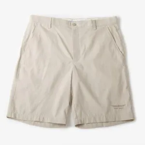 Vokey Design Chambray Shorts Khaki (#38653) W32