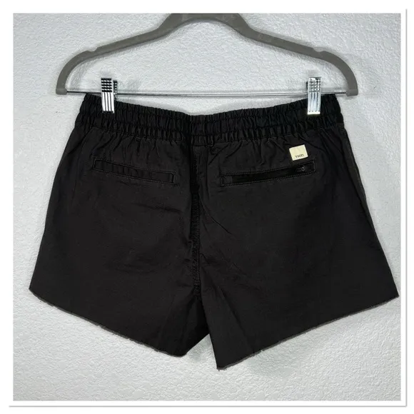 Vuori Vintage Ripstop Shorts - Women's Sz S in Charcoal NWOT