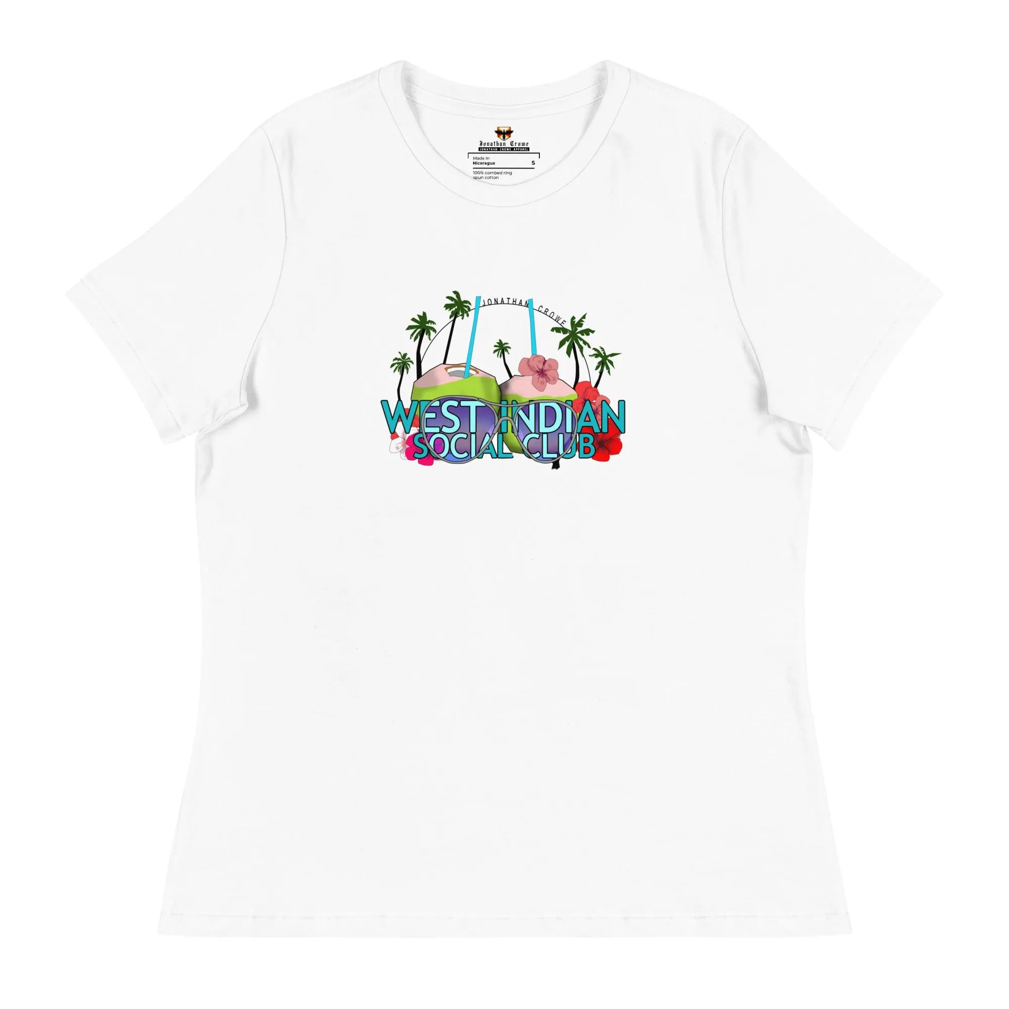 West Indian Social Club - Lady Tee