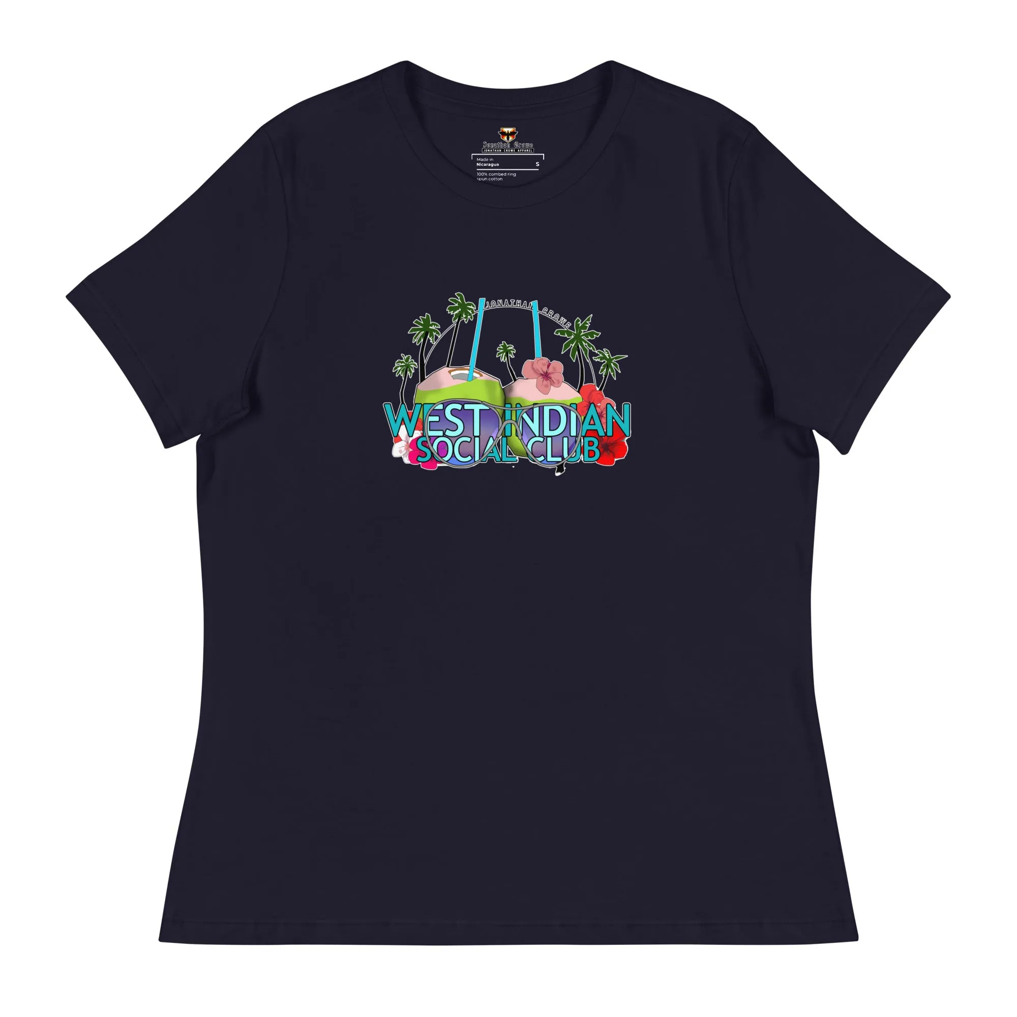 West Indian Social Club - Lady Tee