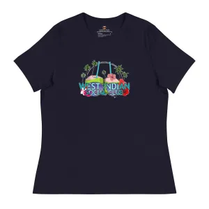 West Indian Social Club - Lady Tee