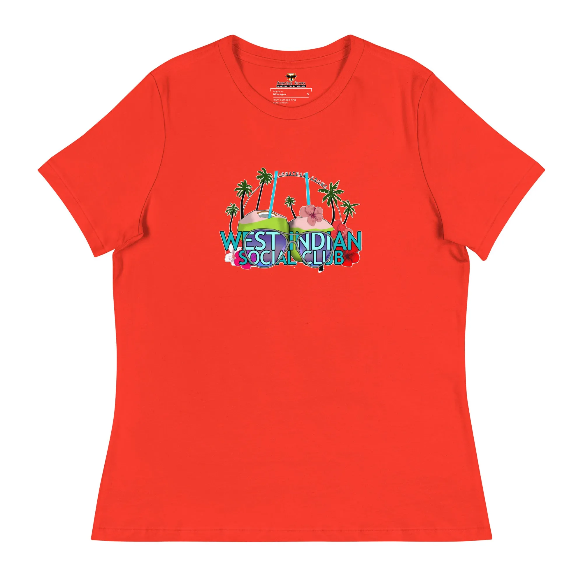 West Indian Social Club - Lady Tee