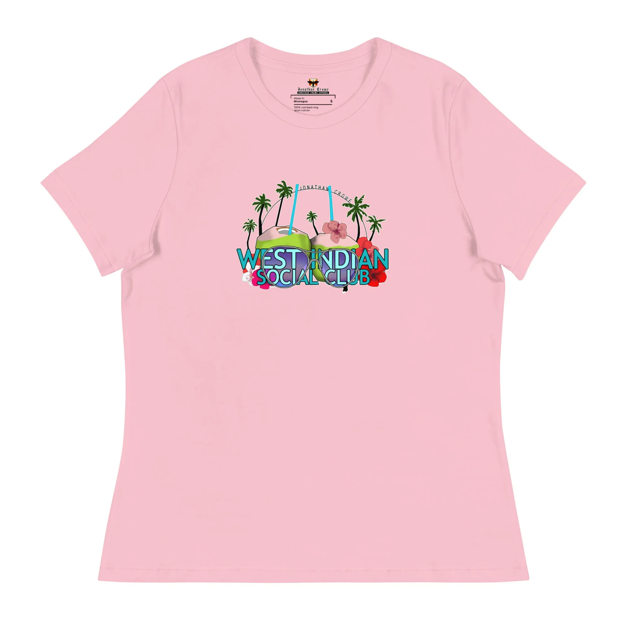 West Indian Social Club - Lady Tee