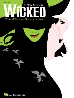 Wicked Easy Piano Selections