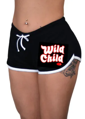 Wild Child Shorts