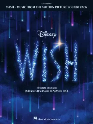 Wish (Easy Piano)