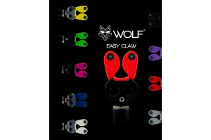 WOLF EASY CLAW REST