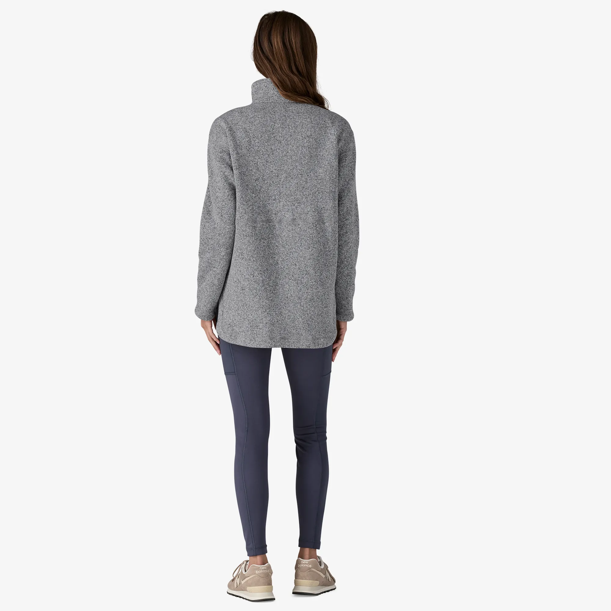 Women's Better Sweater® Oversized Fleece Coat