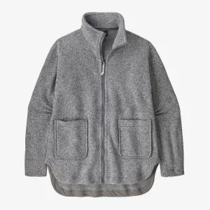 Women's Better Sweater® Oversized Fleece Coat