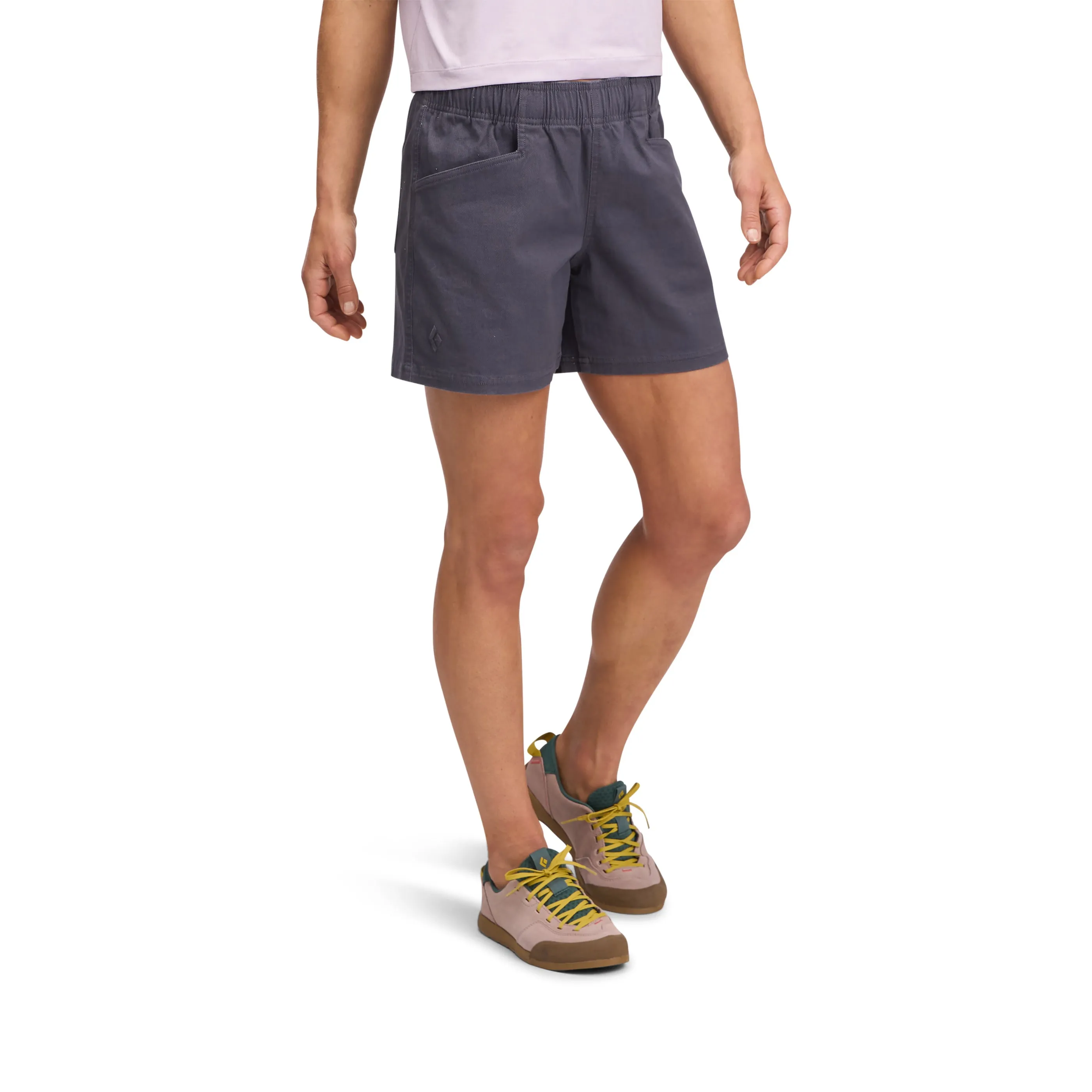 Women's Dirtbag Twill Shorts