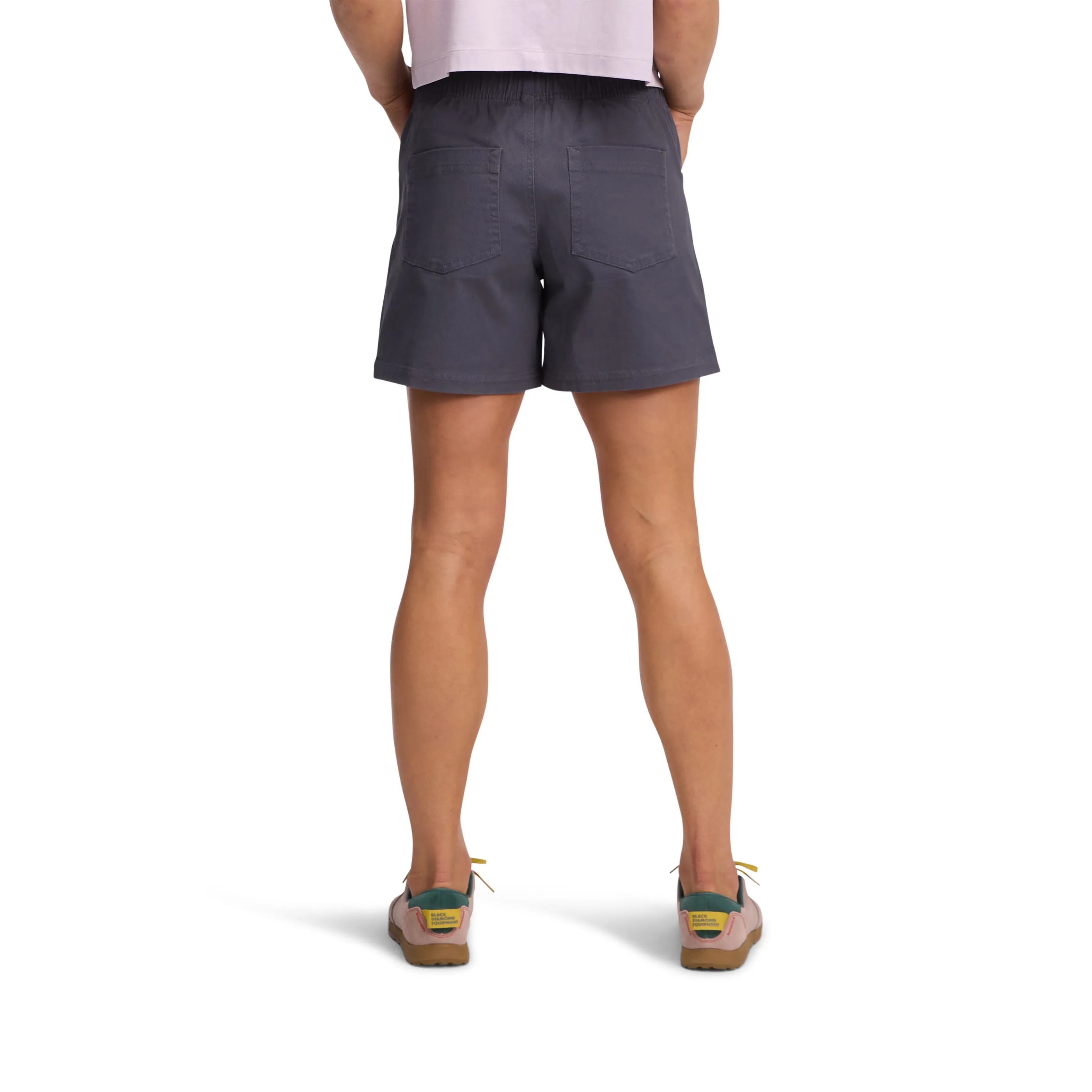 Women's Dirtbag Twill Shorts