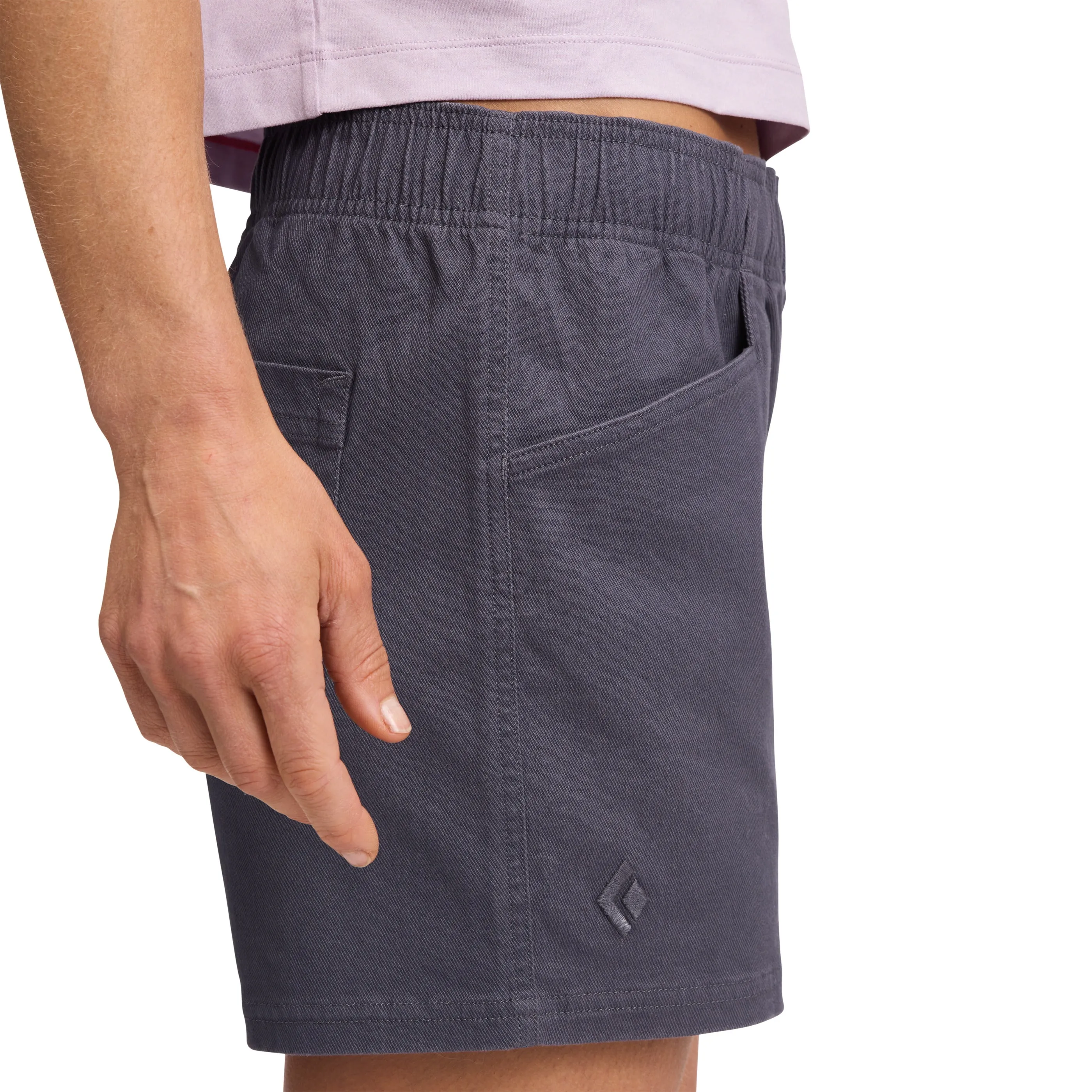 Women's Dirtbag Twill Shorts