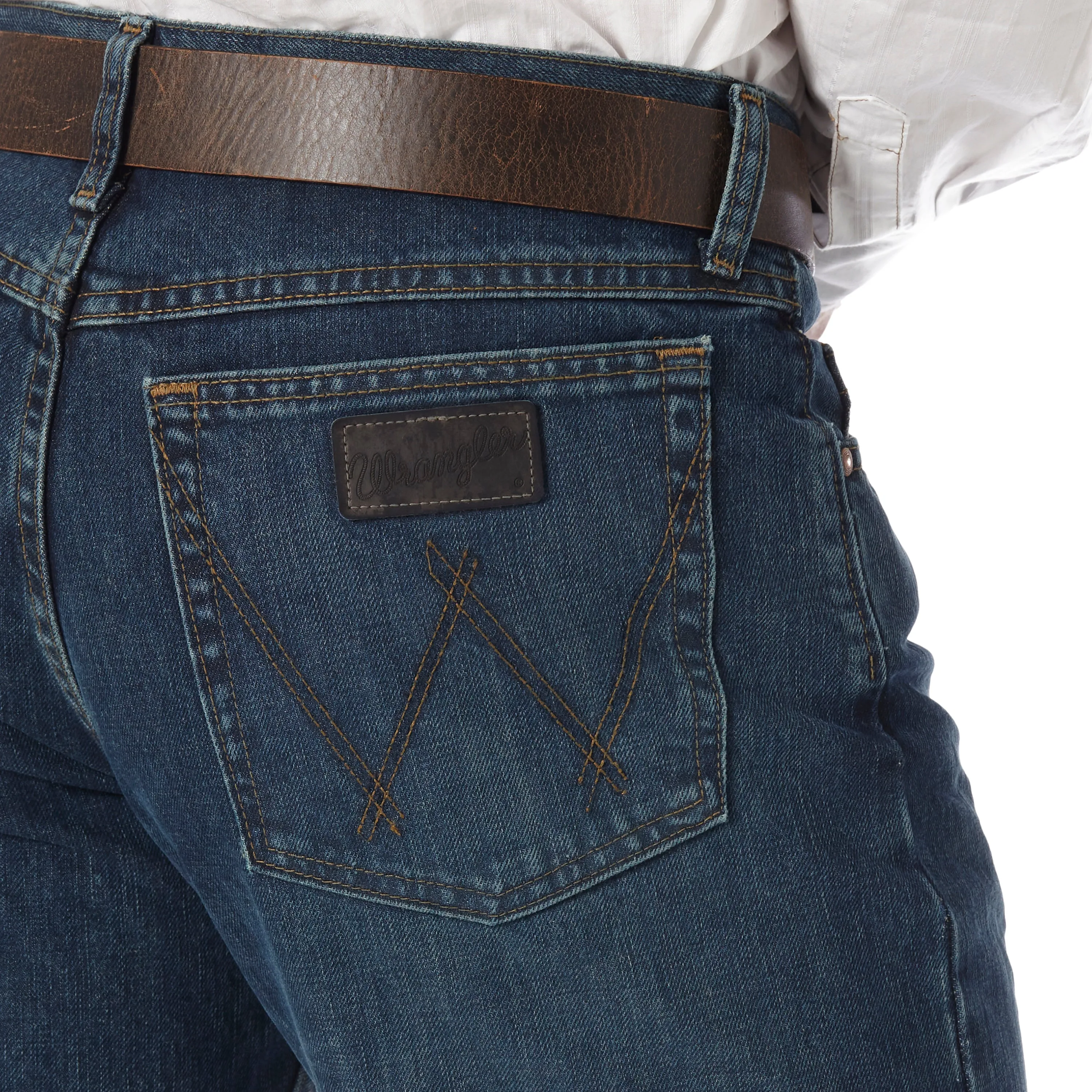 Wrangler 20X - River Wash