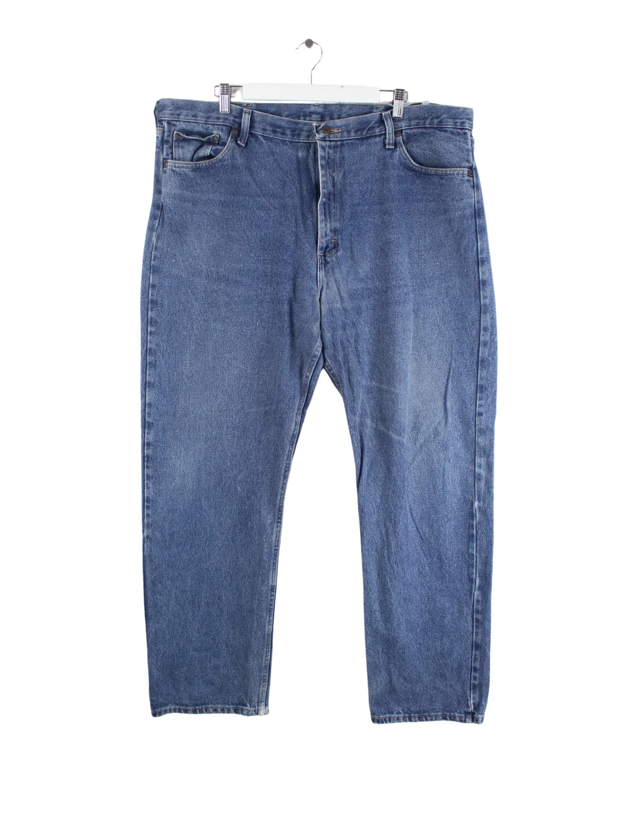Wrangler Relaxed Fit Jeans Blau W42 L32