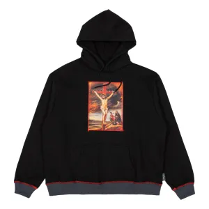 W.W.J.S. Hoodie - Black