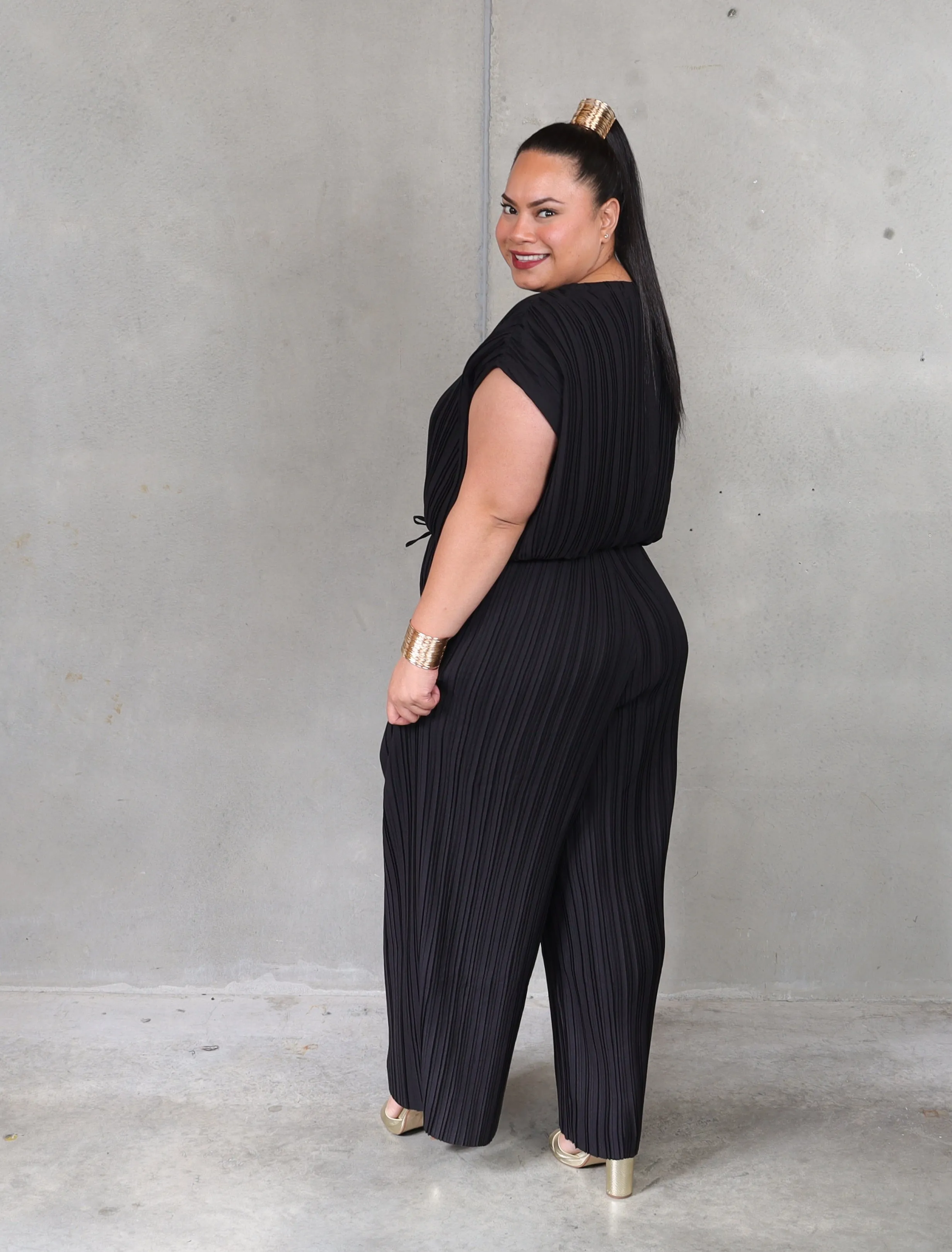 Xanadu Top - Black