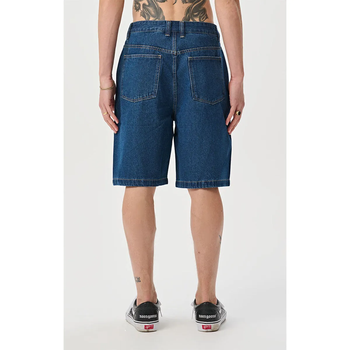 XLarge - Bull Denim 91 Shorts Blue