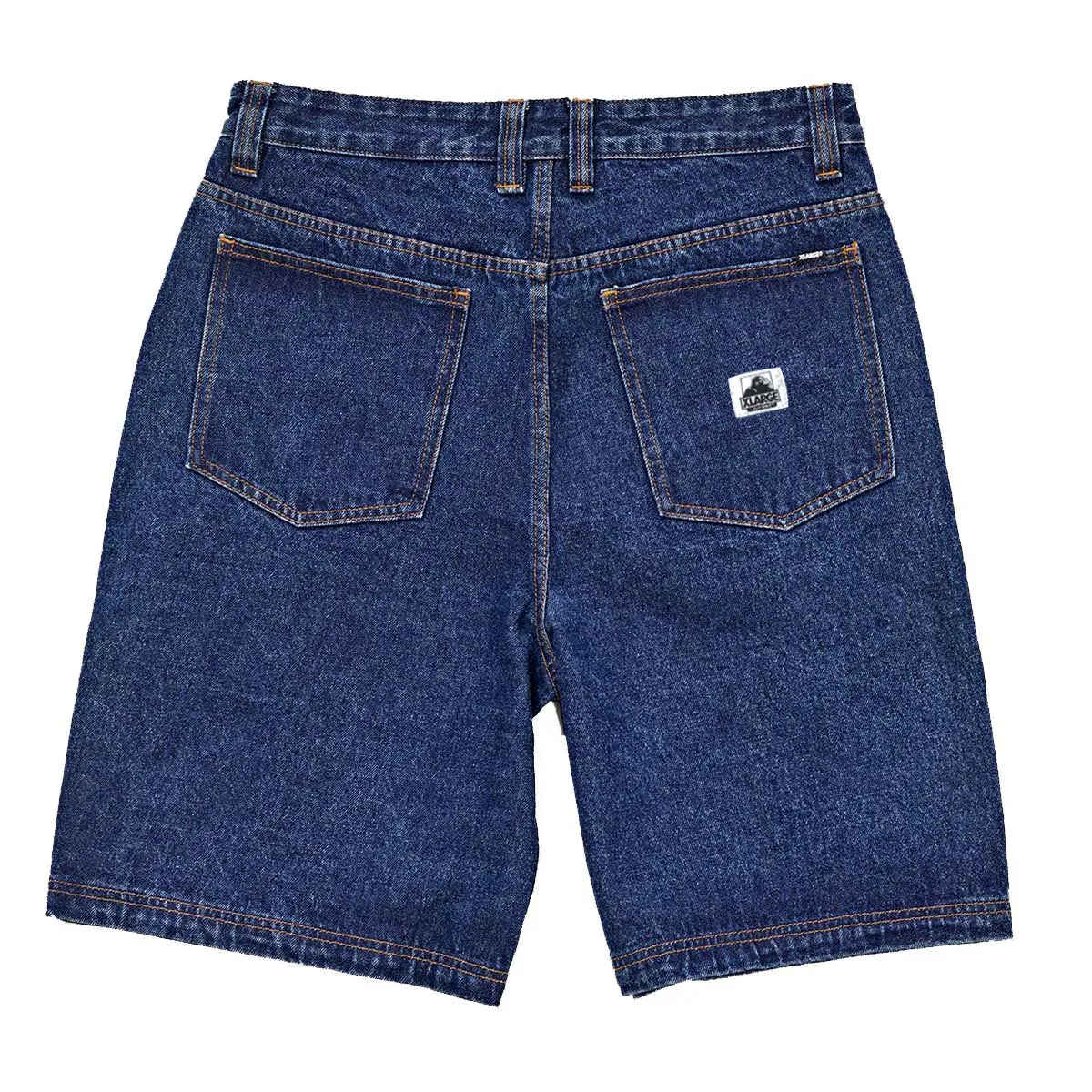 XLarge - Bull Denim 91 Shorts Blue