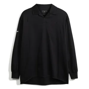 Y-3 Real Madrid Adult 2023-24 Long Sleeve Polo