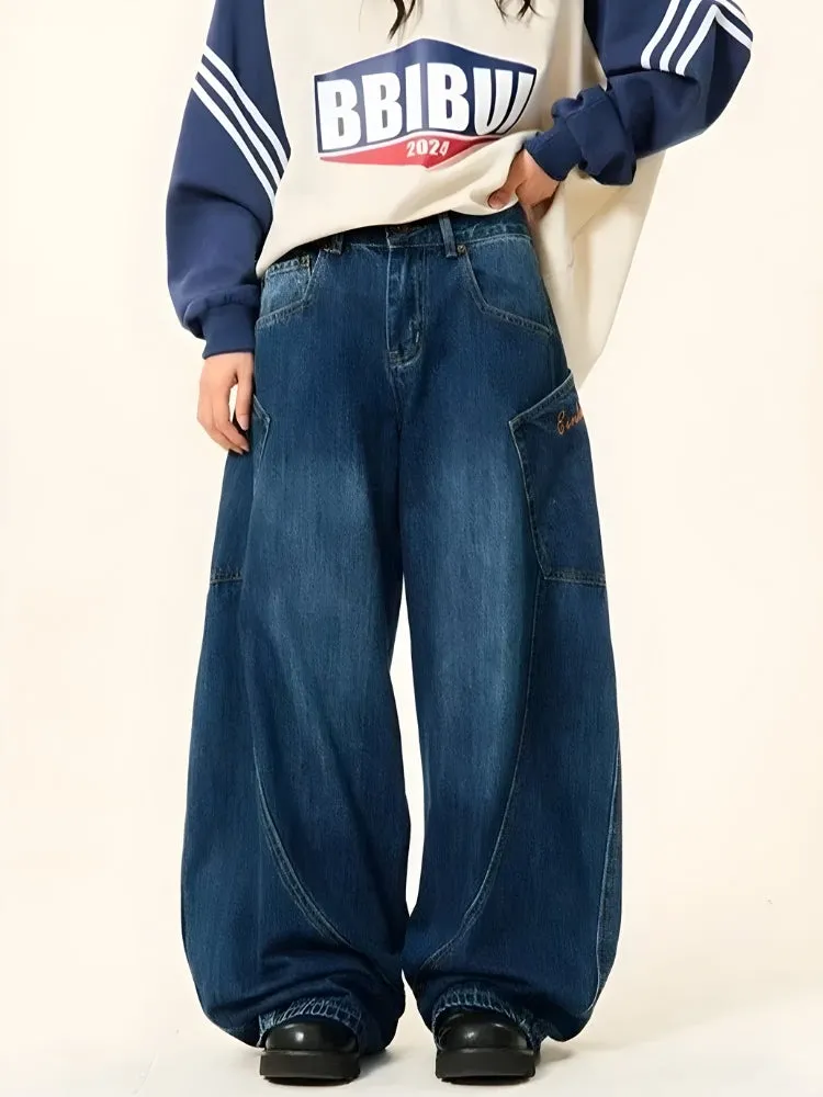 Y2K Baggy Jeans