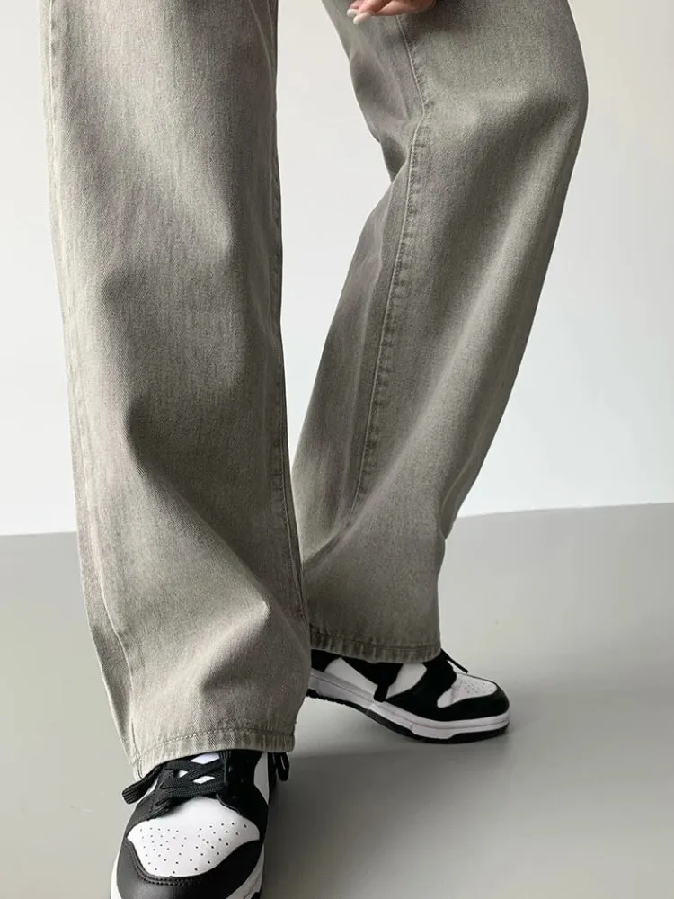 Y2K Casual Denim Jeans