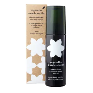 Yogandha Muscle Soothe Body Oil