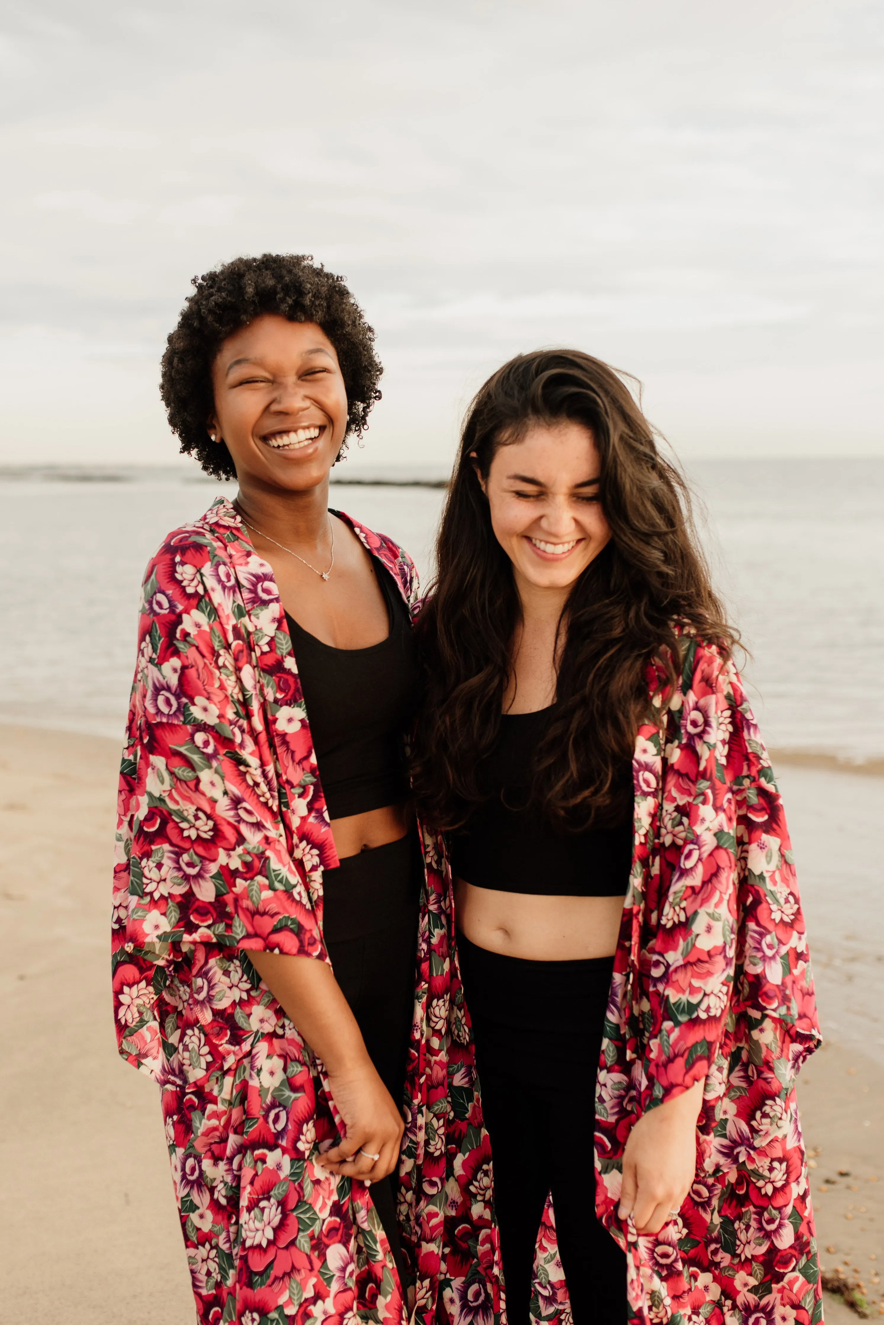 Zane Maxi Kimono